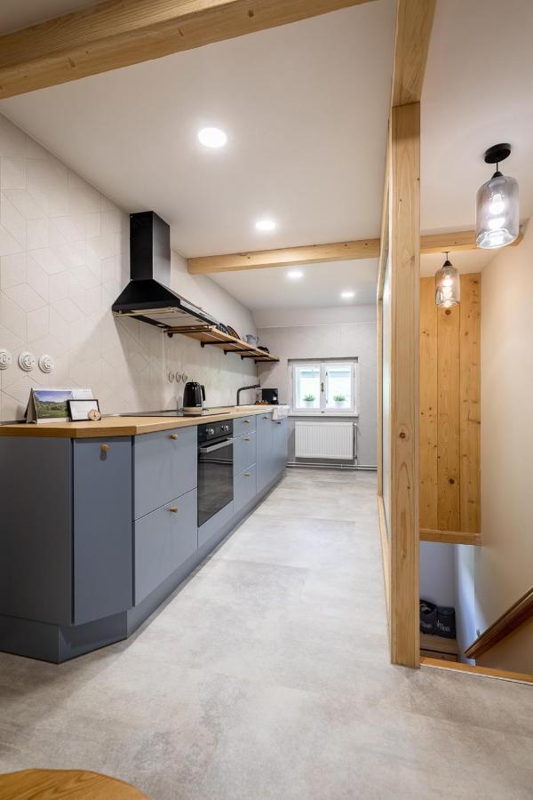 Apartmany U 3 Zbuju Malenovice  Ngoại thất bức ảnh