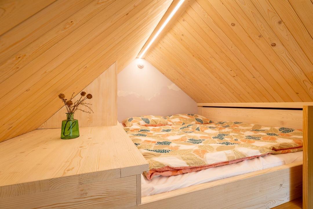 Apartmany U 3 Zbuju Malenovice  Ngoại thất bức ảnh