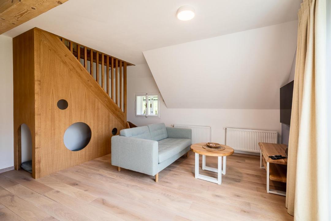 Apartmany U 3 Zbuju Malenovice  Ngoại thất bức ảnh